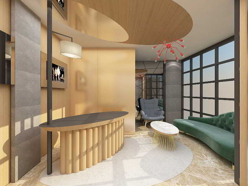 Blueway Hotel City Istanbul Bagian luar foto